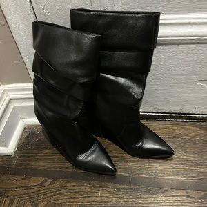 SOL SANA Black Boots